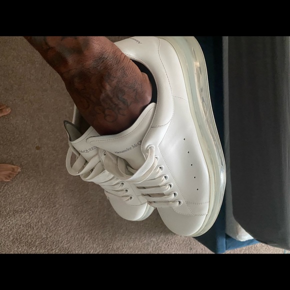 Alexander McQueen shoes air bubble - Picture 4 of 5